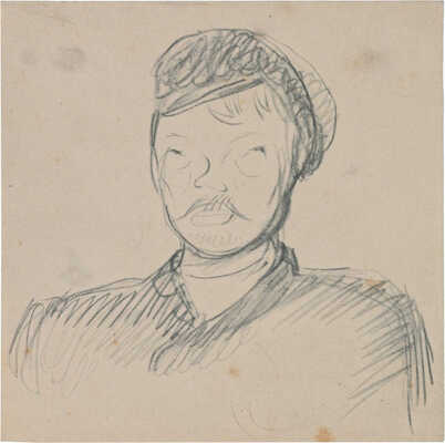 Замирайло Виктор Дмитриевич. Лот из девяти рисунков: